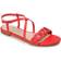 Journee Collection Jalia - Red