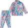 Adidas Infant Allover Print Track Set - Clear Sky (FZ9639)