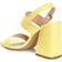 Journee Collection Adras - Yellow