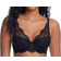 Simone Pérèle Karma Triangle 3D Demi Bra - Black