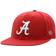 Top of the World Alabama Crimson Tide Team Color Fitted Hat Men - Crimson