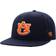 Top of the World Auburn Tigers Team Color Fitted Hat Men - Navy