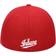 Top of the World Crimson Indiana Hoosiers Team Color Fitted Hat Men - Crimson