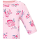 Hudson Premium Quilted Coveralls - Pink Navy Floral (10159540)
