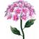 Exhart Hydrangea Garden Stake Ground Lighting 53.3cm