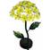 Exhart Hydrangea Garden Stake Ground Lighting 53.3cm