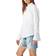 Lucky Brand Boyfriend Button-Down Shirt - Bright White