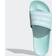 Adidas Adilette Slides - Halo Mint/Cloud White/Halo Mint