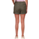 Sanctuary Switchback Cuffed Shorts - Hiker Green