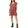 Lucky Brand Tiered Tee Dress - Wild Ginger