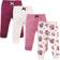 Hudson Pants and Leggings Set 4-pack - Rose (10125629)