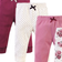 Hudson Pants and Leggings Set 4-pack - Rose (10125629)