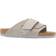 Birkenstock Kyoto - Gray/Stone Coin