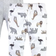 Hudson Pants and Leggings Set 4-pack - Neutral Safari (10125679)