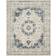 Safavieh Evoke Collection Blue, Beige 243.84x304.8cm