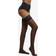 Commando Sexy Up All Night Sheer 12 Den Thigh High - Black