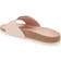 Birkenstock Madrid Big Buckle Natural Leather Patent - High Shine/Light Rose