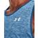 Under Armour Tech Tank 2.0 Men - Cruise Blue/White