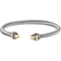 David Yurman Cable Classic Collection® Bracelet - Silver/Gold