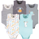 Hudson Baby Sleeveless Bodysuits 5-pack - Bunny And Bee (10152467)