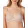 On Gossamer Next To Nothing Micro Wireless Bra - Beige