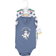 Hudson Baby Sleeveless Bodysuits - Boy Farm Animals