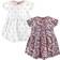 Yoga Sprout Toddler Cotton Dress 2-pack - Fresh ( 10190973)