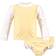 Hudson Baby Swim Rashguard Set - Yellow Daisy ( 10325423)