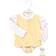 Hudson Baby Swim Rashguard Set - Yellow Daisy ( 10325423)