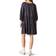 Lucky Brand Tiered Tunic Dress - Washed Black