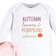 Hudson Baby Bodysuit & Pants 3-pack - Pumpkin Spice Date (10119548)