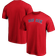 Fanatics Boston Red Sox Official Wordmark SS T-shirt Sr