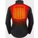 ActionHeat 5V Battery Heated Softshell Jacket Men - Black