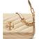 Tory Burch Small Kira Chevron Flap Shoulder Bag - New Cream