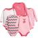 Luvable Friends Long Sleeve Bodysuits 5-pack - Foxy (10138070)