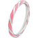 Stacks & Stones Twist Stack Ring - Silver/Pink