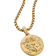 David Yurman Gemini Amulet - Gold/Diamond