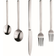Mepra Flatware Cutlery Set 20pcs