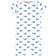 Hudson Baby Rompers 2-Pack - Blue Whale (10116906)