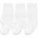 Touched By Nature Organic Cotton Socks 6-pack - White (10768519)