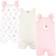 Hudson Baby Rompers 3-pack - Llama (10116589)