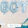 Folat Baby Boy Foil Balloon Set Blue 36 cm