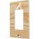 Strategic Printing Atlanta Braves Bat Design Single Rocker Light Switch Plate