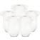 Hudson Bodysuits, 5-Pack - White (10153049)