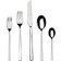 Mepra Atena Antibacterial Flatware Cutlery Set 5pcs