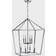 Jonathan Y Pagoda Pendant Lamp 20"