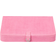 Mele & Co Cameron Plush Fabric Jewelry Box - Pink