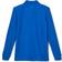 French Toast Long Sleeve Pique Polo - True Royal Blue