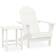 vidaXL 315919 Outdoor Lounge Set, 1 Table incl. 1 Chairs