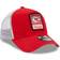 New Era Kansas City Chiefs Gradient Trucker 9FORTY Snapback Hat Men - Red/White